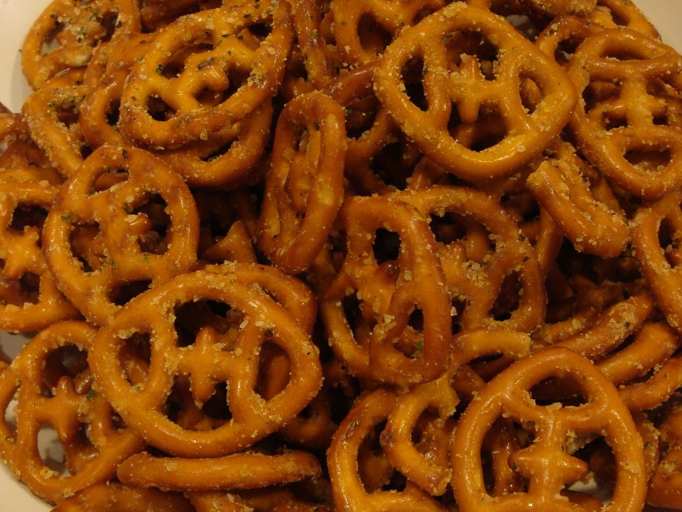Spicy Pretzels All Things G&D